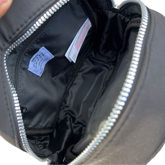 Disney Mickey Mouse Black Mini Backpack & Fanny Pack Set - Picture 8 of 16